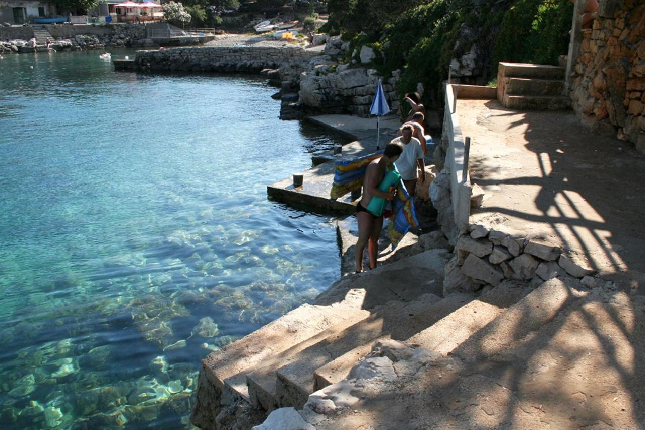 Apartments By The Sea Cove Zarace - Gdinj, Hvar - 4598 Zewnętrze zdjęcie