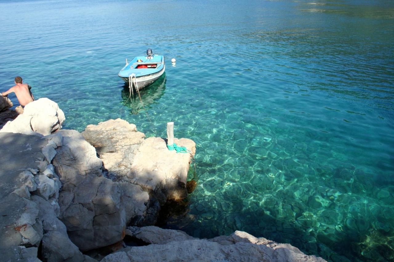 Apartments By The Sea Cove Zarace - Gdinj, Hvar - 4598 Zewnętrze zdjęcie