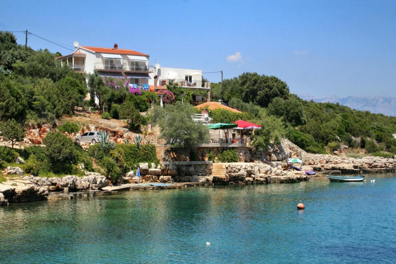 Apartments By The Sea Cove Zarace - Gdinj, Hvar - 4598 Zewnętrze zdjęcie