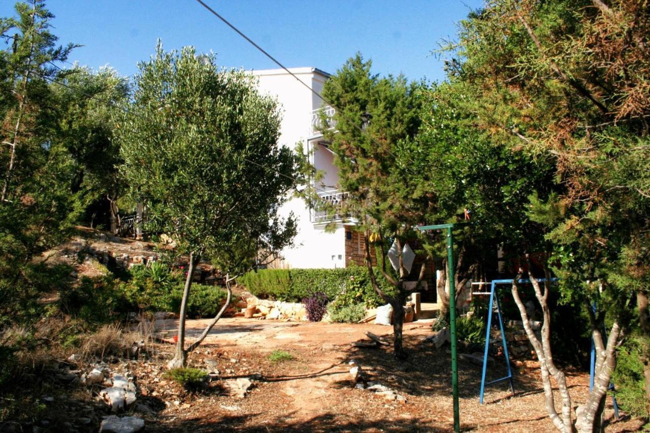 Apartments By The Sea Cove Zarace - Gdinj, Hvar - 4598 Zewnętrze zdjęcie
