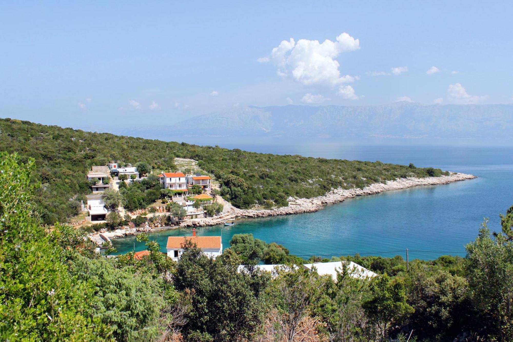 Apartments By The Sea Cove Zarace - Gdinj, Hvar - 4598 Zewnętrze zdjęcie