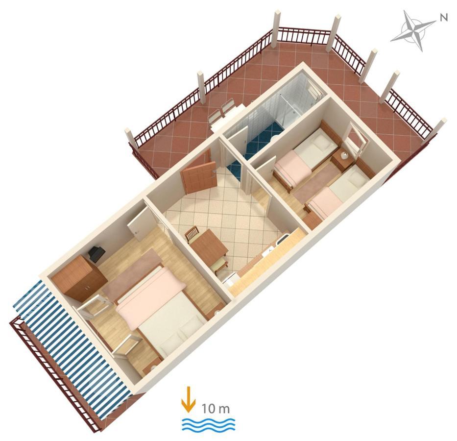 Apartments By The Sea Cove Zarace - Gdinj, Hvar - 4598 Zewnętrze zdjęcie